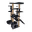 Catshion Roma Árbol Rascador Grande Gris para gatos, , large indicador imagen numero 2