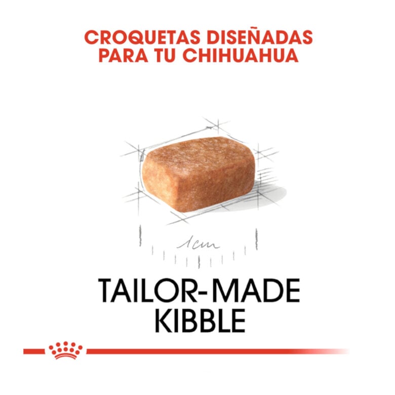 1.5 kg Royal Canin Puppy Chihuahua pienso para cachorros,  Imagen numero 5 1.5 kg Royal Canin Puppy Chihuahua pienso para cachorros, , large Imagen numero 5