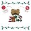 Wonder Christmas Cesta de Juguetes Premium Juguete para perros, , large indicador imagen numero 4