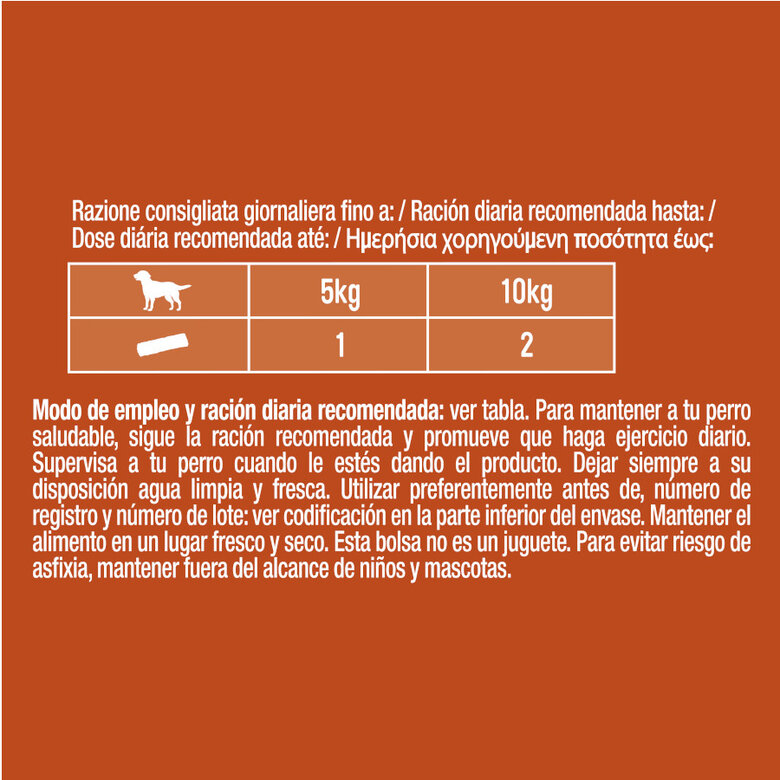 90 g Adventuros Mini Sticks Búfalo Salvaje para Perros,  Imagen numero 8 90 g Adventuros Mini Sticks Búfalo Salvaje para Perros, , large Imagen numero 8