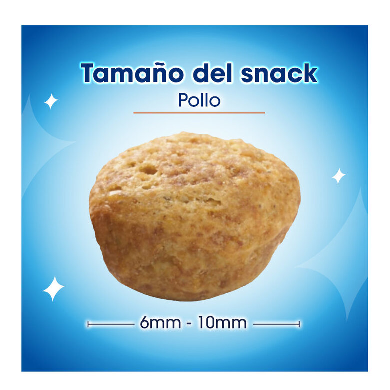 40 g Dentalife Snack Dentales Pollo para gatos,  Imagen numero 5 40 g Dentalife Snack Dentales Pollo para gatos, , large Imagen numero 5
