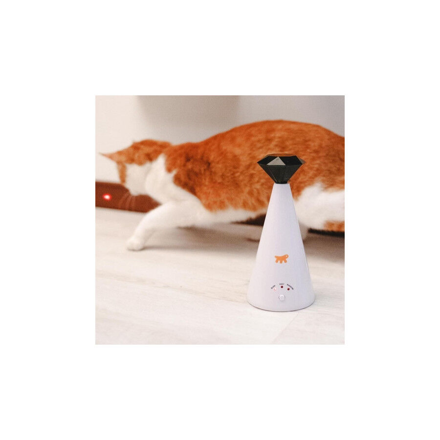 Ferplast Juguete Interactivo con L ser para gatos Kiwoko