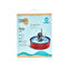 Summer Vibes Piscina Roja para perros, , large indicador imagen numero 5