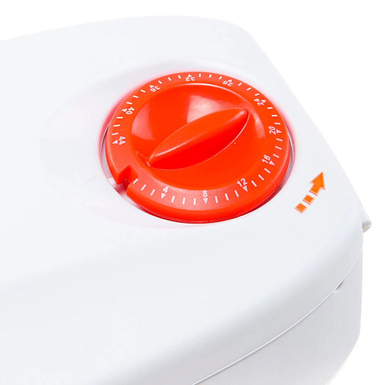 Ferplast Cometa Dispensador Automático de Alimentos para perros y gatos thumbnail