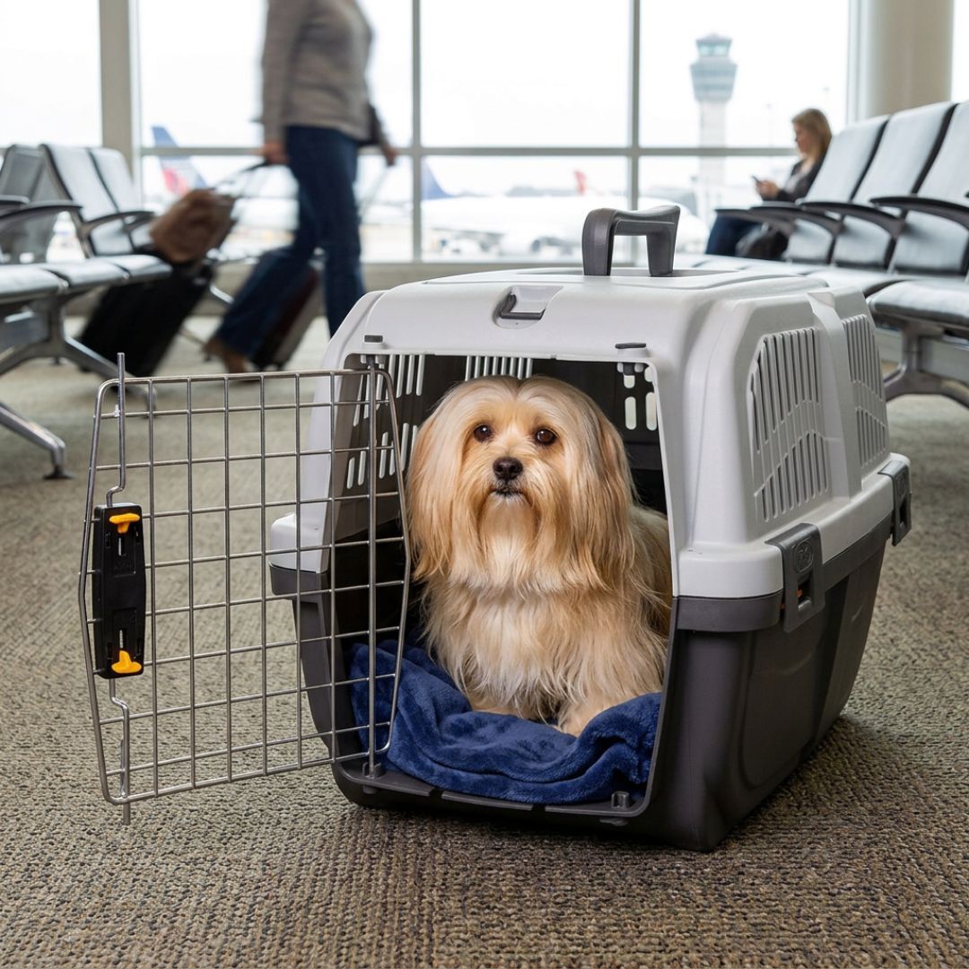Outech IATA Apolo Transport&iacute;n para perros y gatos, , large Imagen numero 1