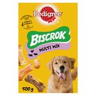 Pedigree Galletas Biscrok de 3 Sabores para Perros, , large image number null