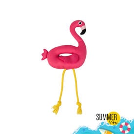 Summer Vives Flamenco Mordedor para perros