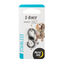 Nite Ize S-Biner TagLock Mosquetón para perros, , large indicador imagen numero 1