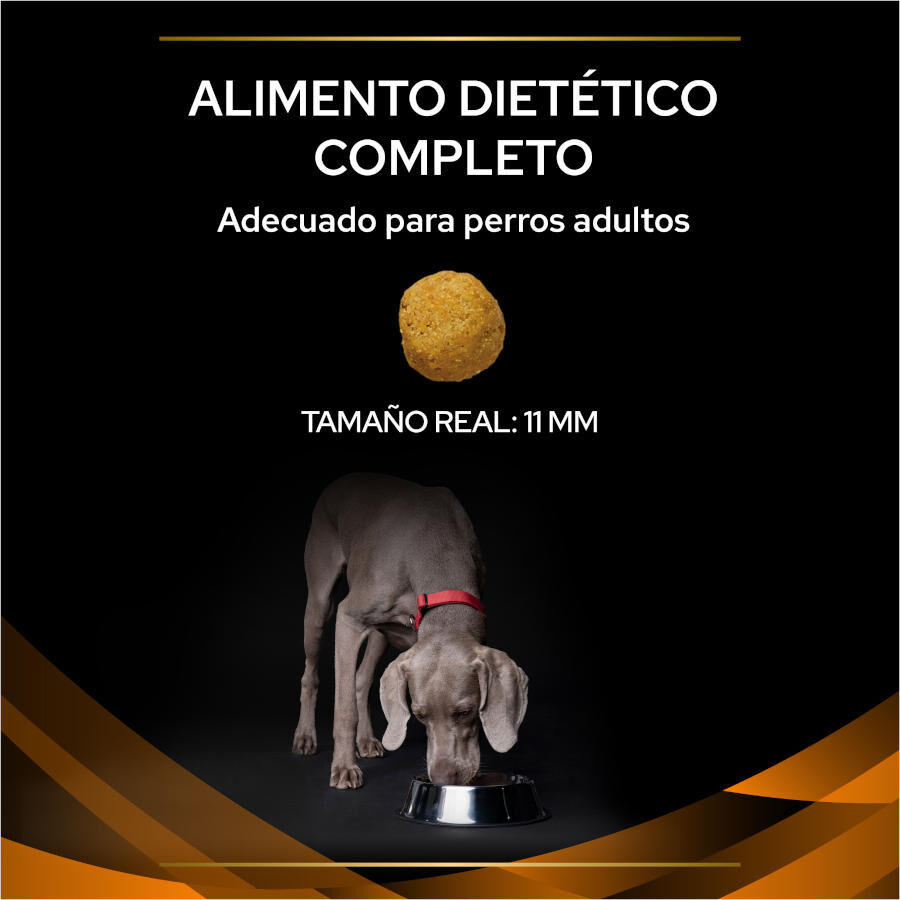 Pro Plan Veterinary Diets Obesity Management pienso para perros thumbnail