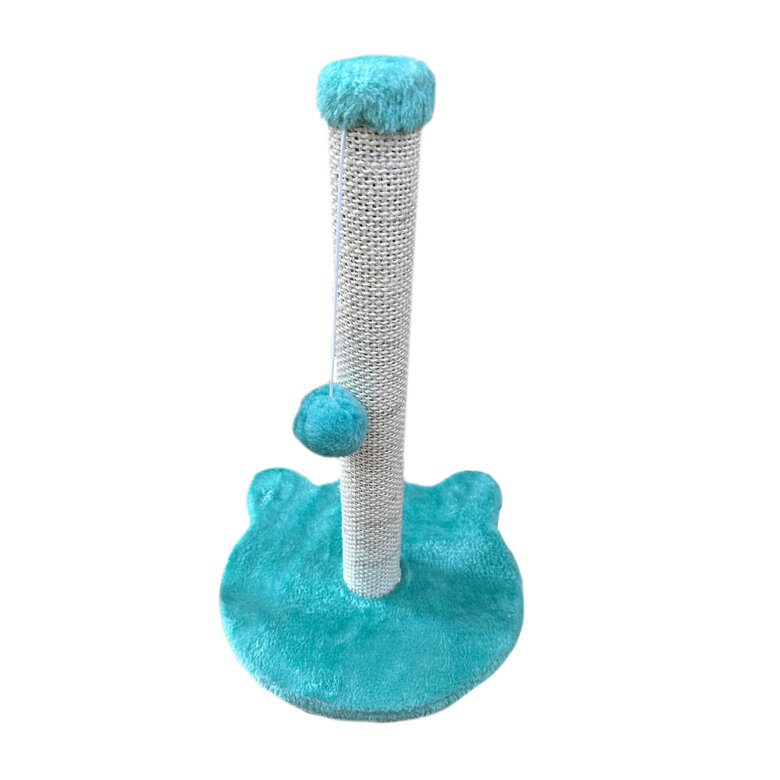 TK-Pet Mimi Poste Rascador Azul para gatos,  Imagen numero 1 TK-Pet Mimi Poste Rascador Azul para gatos, , large Imagen numero 1