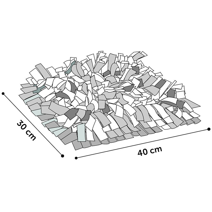 Flamingo Alfombra Olfativa para perros thumbnail