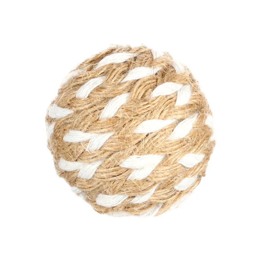 Flamingo Cacho Pelota de Cáñamo para gatos thumbnail