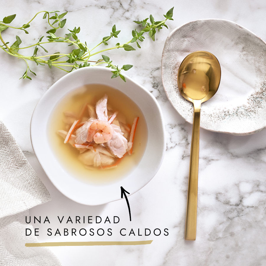 Gourmet Nature&#039;s Creations Sopa de Pollo para gatos thumbnail