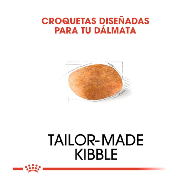 12 kg Royal Canin Adult Dálmata pienso para perros,  Imagen numero 5 12 kg Royal Canin Adult Dálmata pienso para perros, , large Imagen numero 5