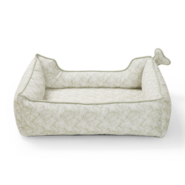 Leeby cama viscoelástica estampado botanic para perros,  Imagen numero 4 Leeby cama viscoelástica estampado botanic para perros, , large Imagen numero 4