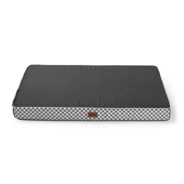 Leeby colchón viscoelástico vichy para perros,  Imagen numero 5 Leeby colchón viscoelástico vichy para perros, , large Imagen numero 5