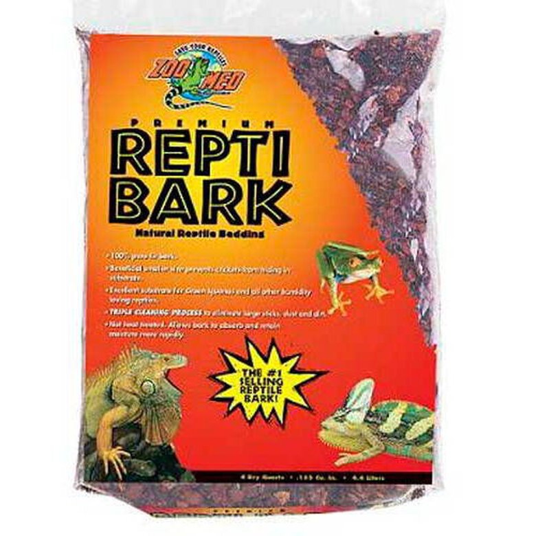 Zoomed Repti Bark Sustrato Natural para reptiles,  Imagen numero 1 Zoomed Repti Bark Sustrato Natural para reptiles, , large Imagen numero 1