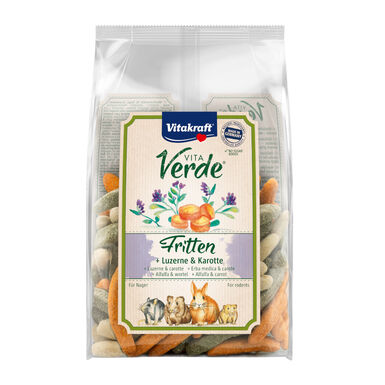 Vitakraft Fritten Gajos de Verduras para conejos