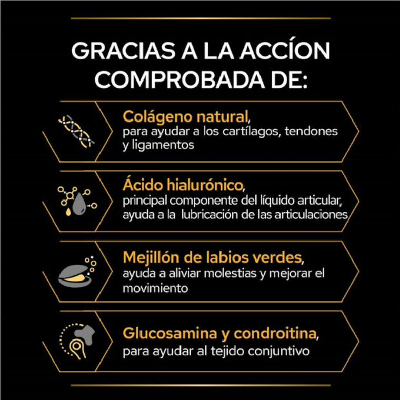 Pro Plan Mobility+ Suplemento para perros, , large image number null