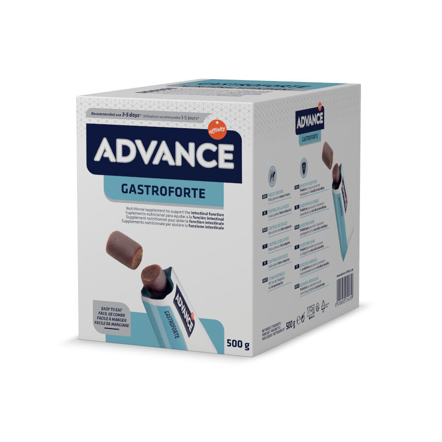 Advance Palitos Gastro Forte para perros con diarrea