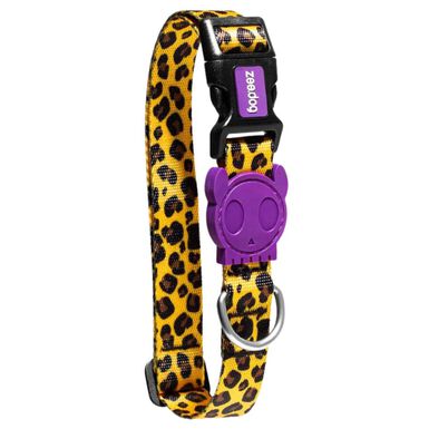Zeedog Honey Collar multicolor para perros