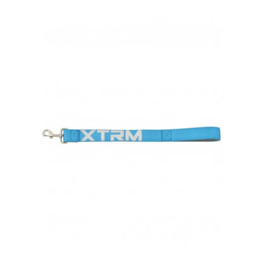 X-TRM Neon Flash Correa Corta Azul para perros