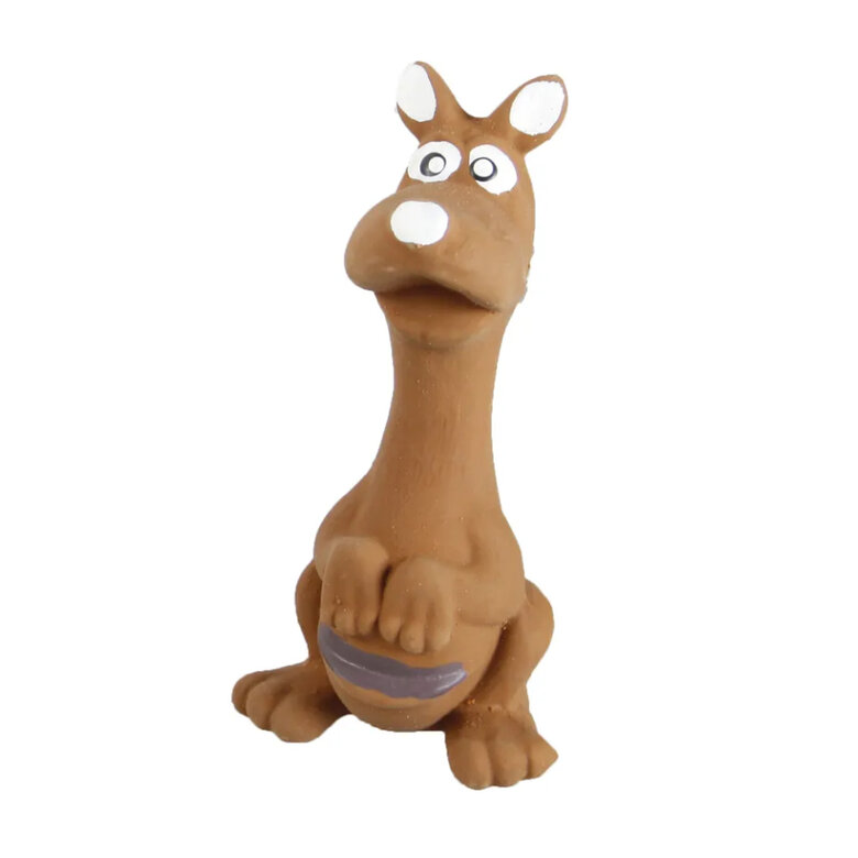 Flamingo Skippy Juguete de Látex para perros,  Imagen numero 1 Flamingo Skippy Juguete de Látex para perros, , large Imagen numero 1