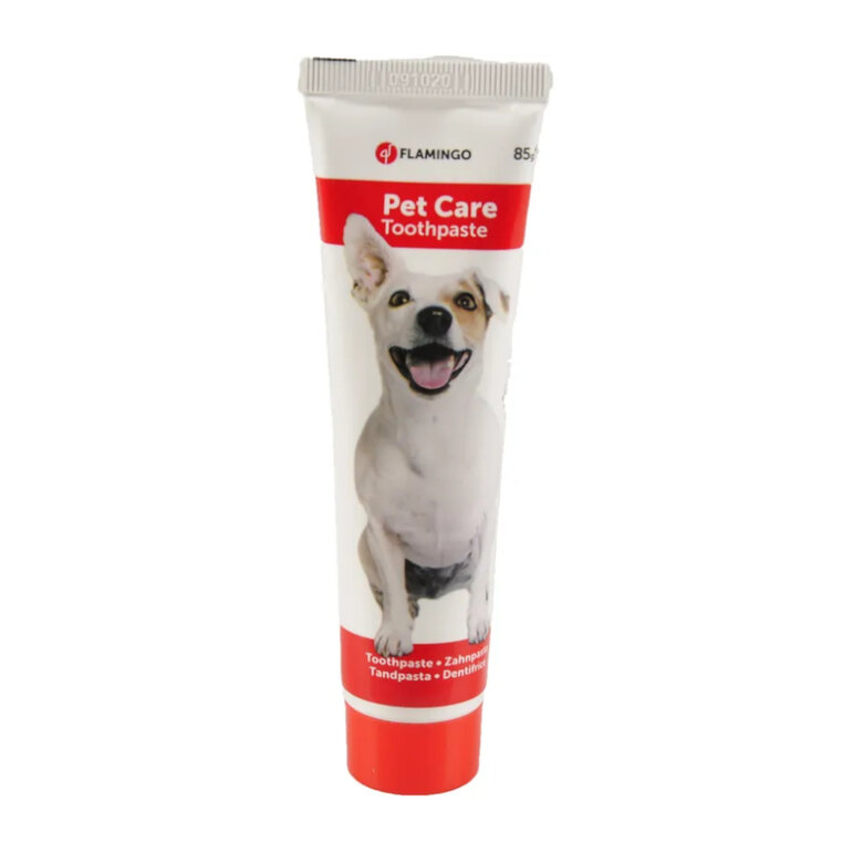 Flamingo Pet Care Pasta de dientes para perros, , large image number null