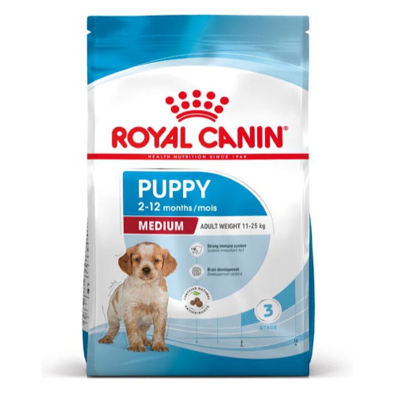 Royal Canin Puppy Medium pienso para perros, , large image number null