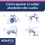 Adaptil Junior Collar Anti-estrés para perros, , large indicador imagen numero 5