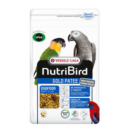 Versele-Laga NutriBird Gold Patee Pasta de Huevo para loros