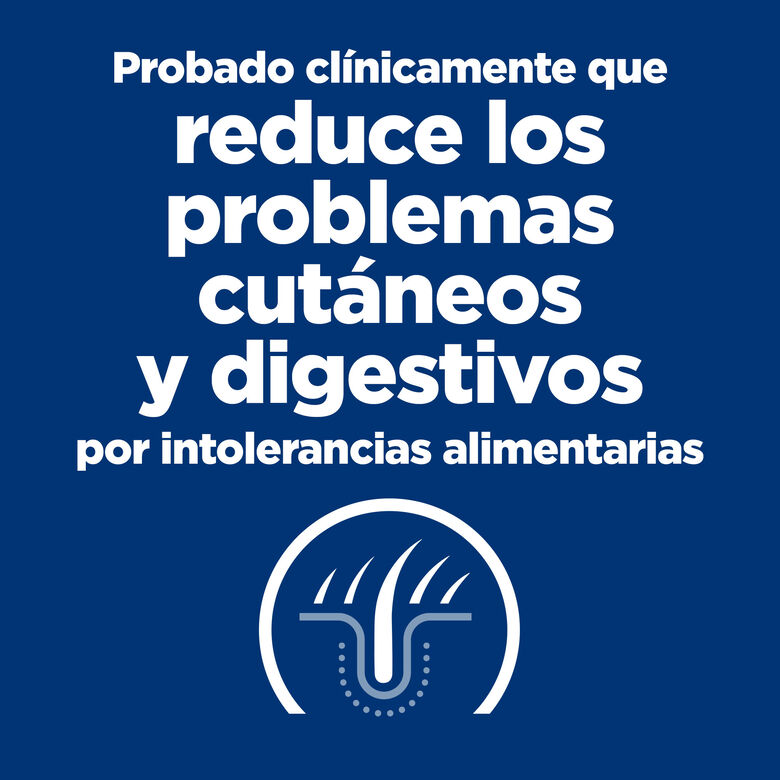 Hill&#039;s Prescription Diet z/d Food Sensitivities Mini para perros thumbnail