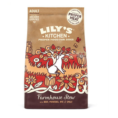 Lily's Kitchen Adult Ternera pienso para perros