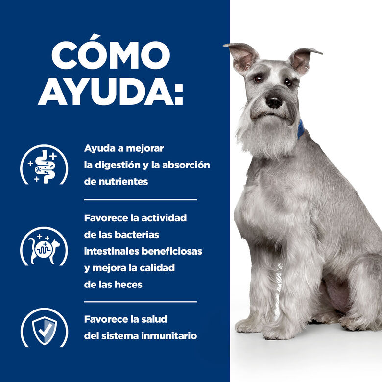 Hill&#039;s Prescription Diet Digestive Care Low Fat lata para perros thumbnail