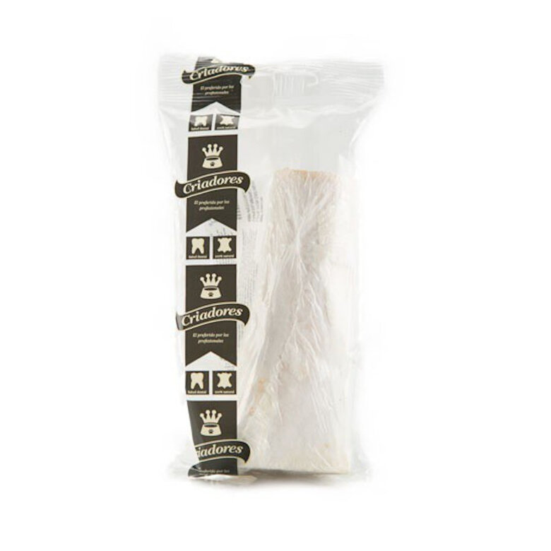 1 hueso x 200 g Criadores Huesos de Calcio Búfalo para perros,  Imagen numero 1 1 hueso x 200 g Criadores Huesos de Calcio Búfalo para perros, , large Imagen numero 1