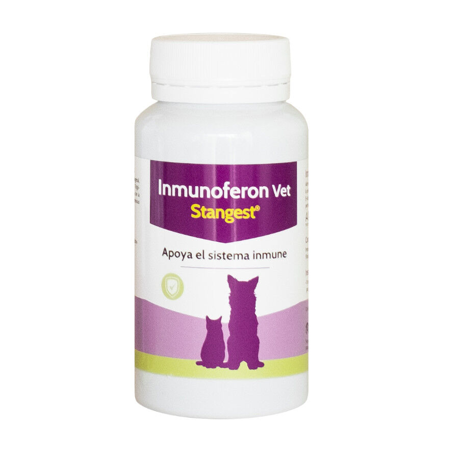 Stangest Inmunoferon Vet Suplemento Sistema Inmune para perros y gatos, , large Imagen numero 1