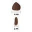 14 kg Ownat Just Grain Free Adult Cordero pienso para perros, , large indicador imagen numero 3