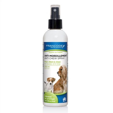 Francodex Spray Anti Mordeduras para perros