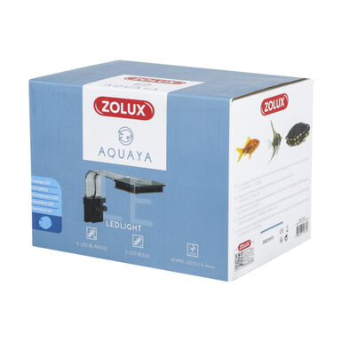 Zolux Jalaya 2 Lámpara LED para acuarios