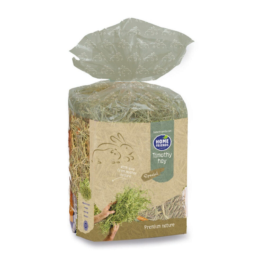 Home Friends Special Heno Timothy para roedores, , large Imagen numero 1