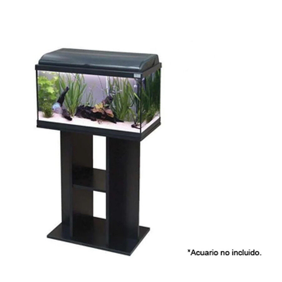 Aquatlantis M.Bermudes Mesa negra para acuarios
