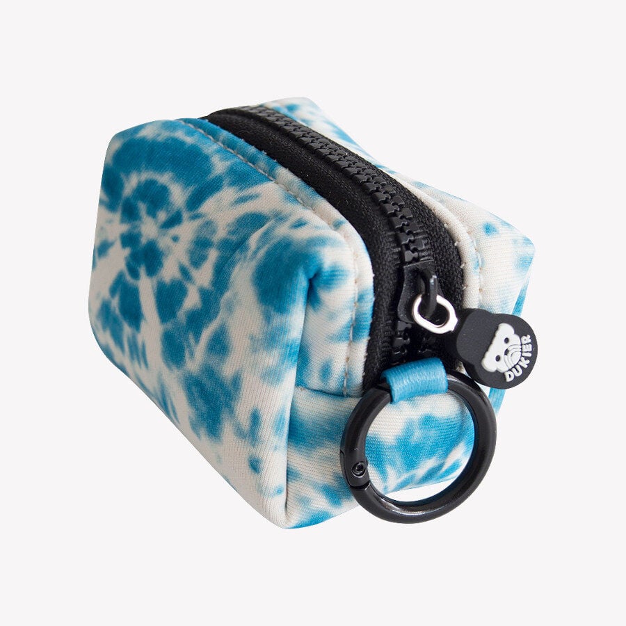 Dukier Tie-Dye Porta Bolsas con Enganche para perros thumbnail