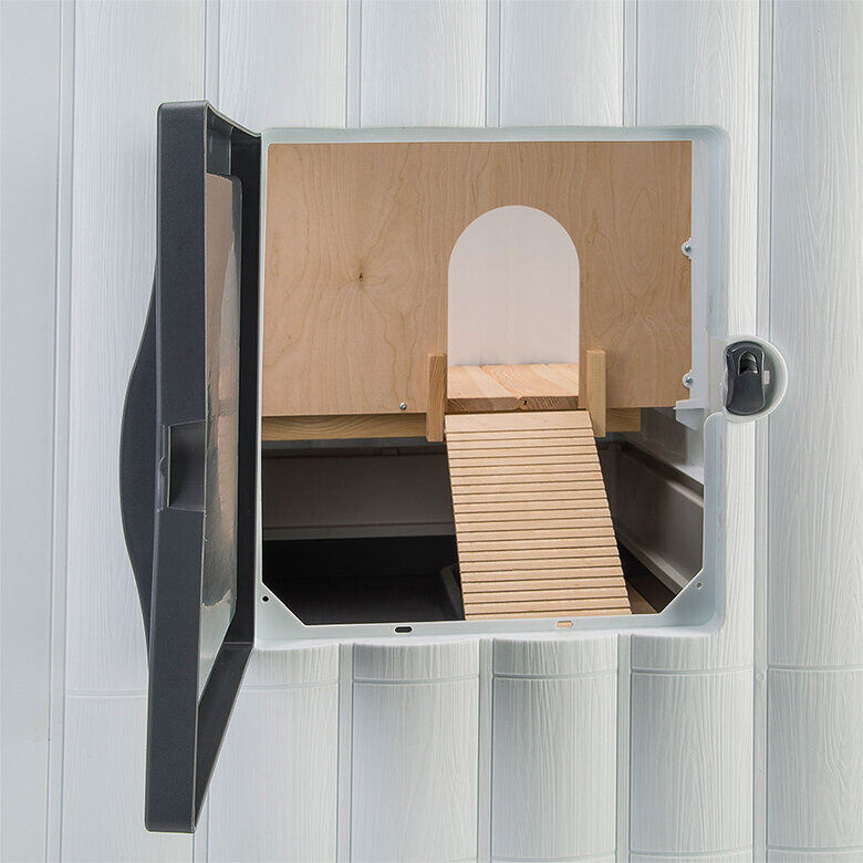 Ferplast Grand Lodge Conejera de dos niveles, , large Imagen numero 7