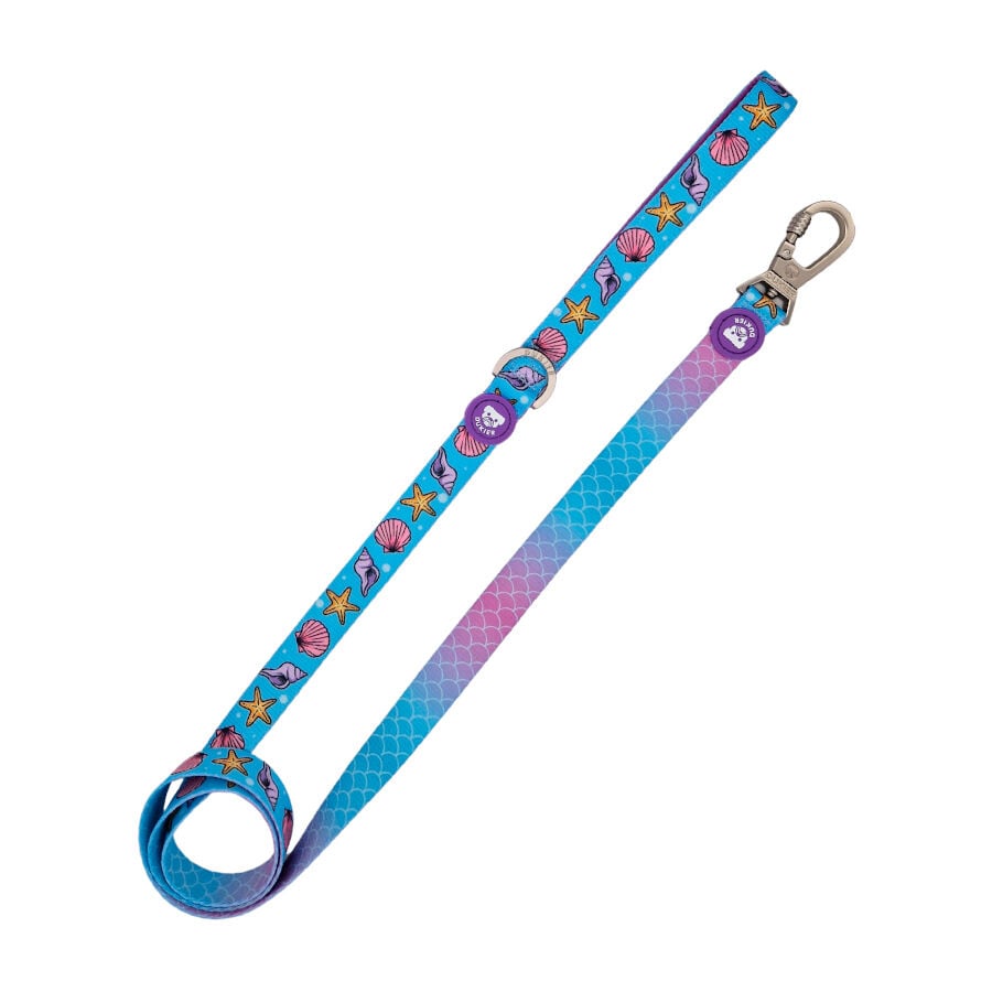Dukier Mermaid correa para perros , , large Imagen numero 1