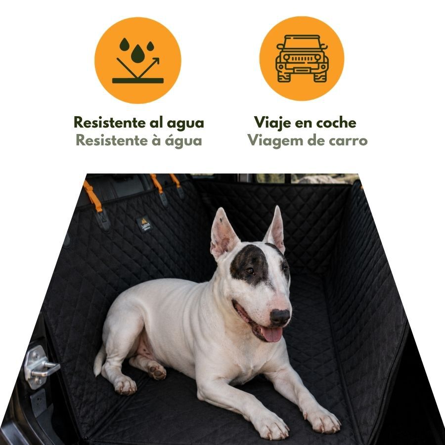 Outech X-perience Cubreasiento Trasero para perros, , large Imagen numero 5