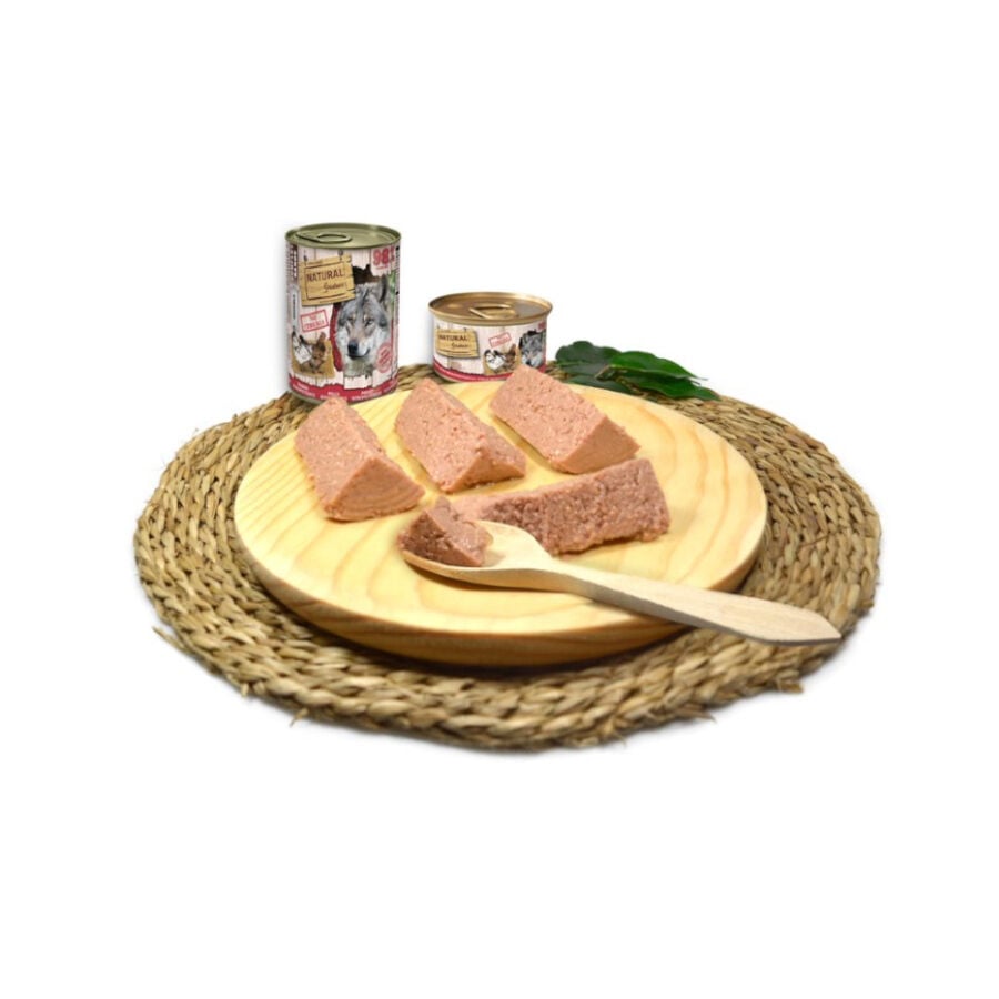 170 g Natural Greatness Monoproteico Pollo lata para perros, , large Imagen numero 2