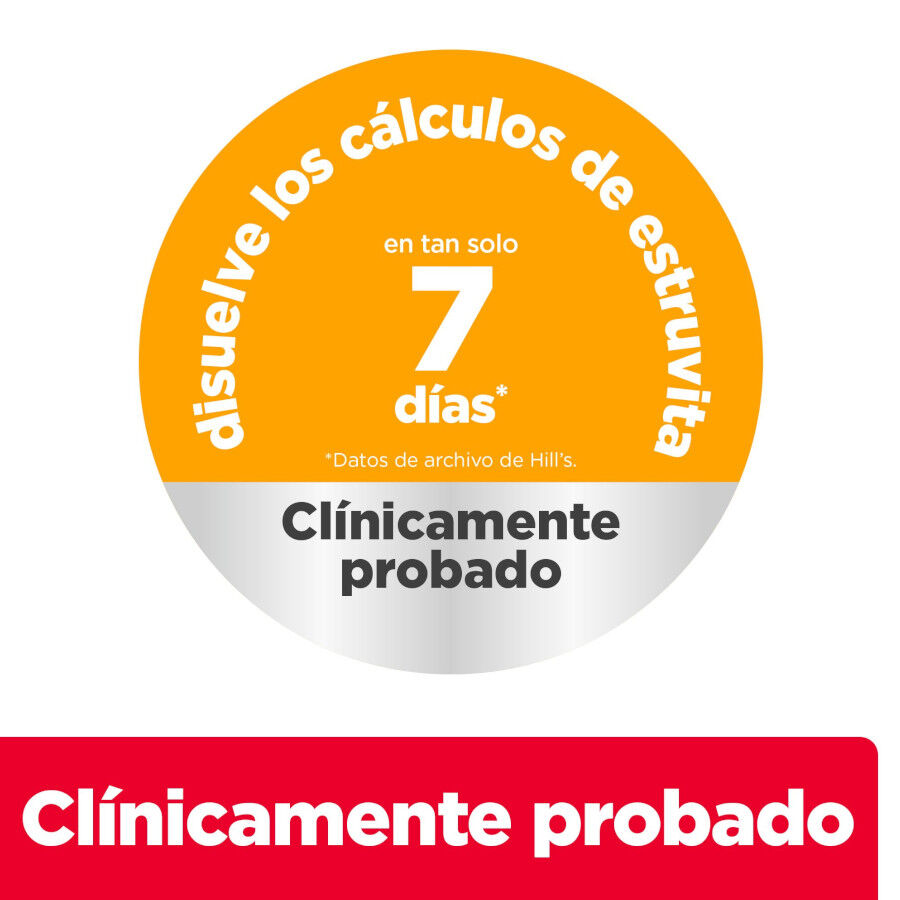 12 kg Hill's Prescription Diet Urinary Care c/d multicare stress pollo pienso para gatos, , large Imagen numero 3