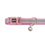 Gotoo Collar reflectante rosa para gatos, , large indicador imagen numero 3