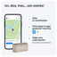 Tractive Cat Mini Localizador GPS Marrón para gatos, , large indicador imagen numero 11