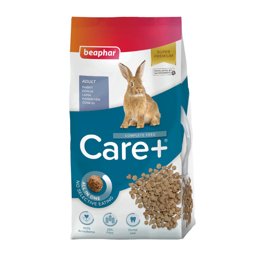 Beaphar Care+ Pienso para conejos, , large Imagen numero 2